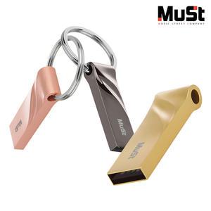 뮤스트 웨이브링USB2.0 8GB