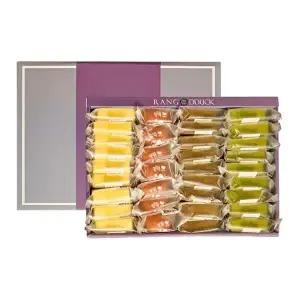 [자연맛남][푸드맛남] 랑떡 카스테라 떡샌드 선물세트 진1호