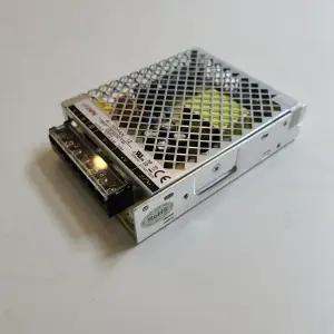 유니온 LED SMPS 100W A FAN WIZ 12 대체 컨버터 안정기 파워 전원 간판