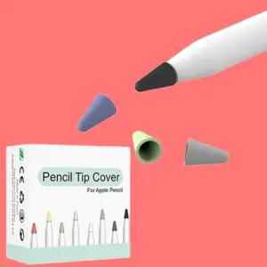 아이펜슬 1세대 2세대 케이스 애플펜슬 펜촉 정품 촉 팁 커버 애플 아이패드 프로 아이패드 에어