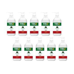 트리즈 새니타이저 손 소독제 500ml x 10개