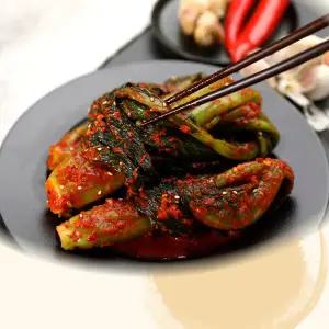 [국대김치] 여수돌산갓김치 1.5kg (국내산/당일생산/여수직송)