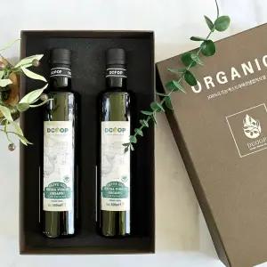 디쿱 유기농 EV냉압착 올리브유500ml*2병 세트