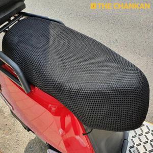 더차칸 오토바이 혼다 비전110 3D 풀매쉬커버 쿨시트 2XL 210421 SI