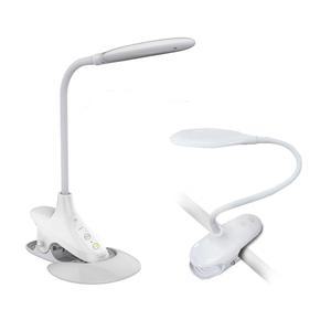 듀플렉스 눈부심방지 자바라 LED 스탠드 집계형 학습용 책상 독서등