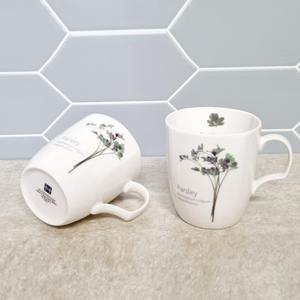 행남자기  허브머그1p