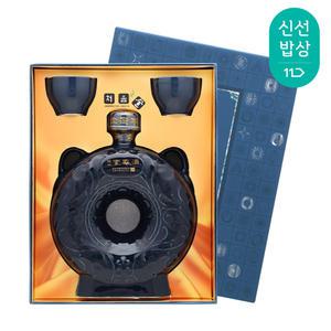 [품질보장]우희열명인한산소곡주 천상문18도500ml 청와대추석선물