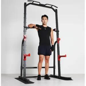 스케일 하프랙 M 미니랙 파워랙 가정용헬스기구 멀티랙 스쿼트