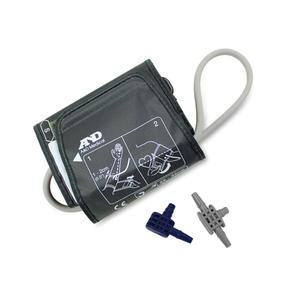 AND 전자혈압계 부품 커프 Adult 성인용 연결잭 포함 혈압계 부속품