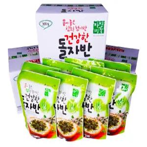 [대국식품] 자연미각 건강한 함초 돌자반 300g×1박스