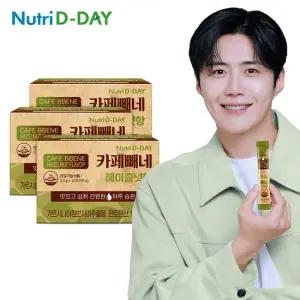 다이어트 카페빼네 헤이즐넛향 30포 x 3박스 체지방감소 가르시니아 비타민b 판토텐산