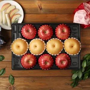 사과 6과+배 4과 혼합 선물세트 4kg(제수용)