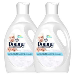 다우니 대용량 섬유유연제 소프트앤젠틀 2.8L X 2