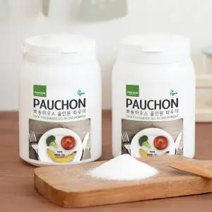 뽀숑하우스 올인원파우더 1kg 2개 과일 야채 젖병 식기세척기 식세기 세제