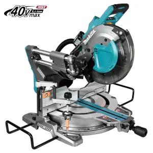 마끼다 40V 충전각도절단기 LS004GZ 본체만 슬라이드원형톱