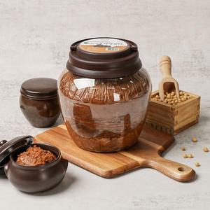 지에프된장3kg 국내산콩 구수한 한식된장