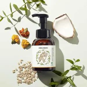 [보리보리/오가본]씨앗품은 순한 아기 샴푸앤바쓰 280ml (코스모스 유기농)