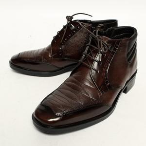 세연슈즈 0709 탑 가죽 남성부츠