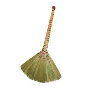 제이오마켓 갈대비 미얀마/학교 병원 관공서 업소용 식당 미용실 실내 실외 나무 빗자루
