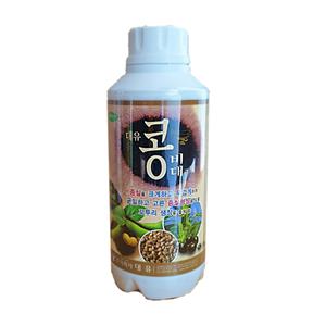 [모두싹판다]콩비대 500ml 콩영양제