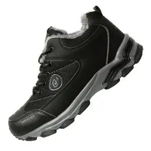 유세븐 울프 T003 남자털운동화 작업화 방한화 겨울운동화 패딩부츠 신발