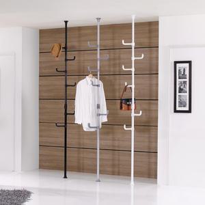 왕자 폴 행거 선택형 옷걸이