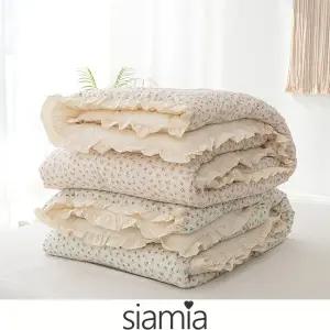 윤스홈 리헬 60수아사 순면 사계절 차렵이불 싱글 슈퍼싱글