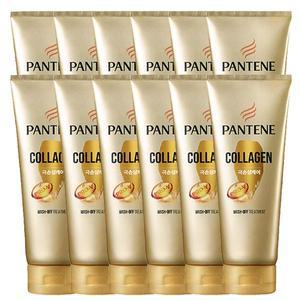 [팬틴] 트리트먼트 220ml x 12개 극손상케어