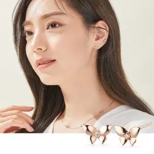 [도로시] 14k 아이레 나비 귀걸이