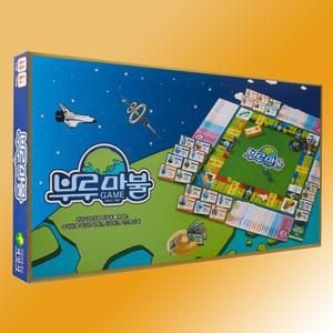 부루마블 패밀리 보드게임 부루마불