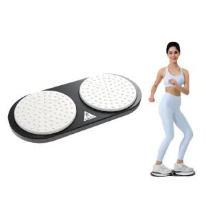 파워핏 슬렌더 홈트레이닝 트위스트운동