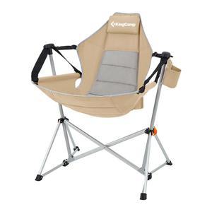 접이식 흔들의자 캠핑 스윙 체어 해먹 그네 눕는 의자