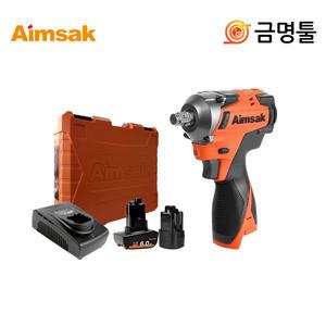 아임삭 BL14SQ636 충전임팩렌치 14.4V 6.0AH 3.0AH 1/2 BL모터 2단속도조절