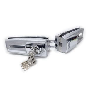 에이스싸이크론(양문형)유리문보조키 강화도어열쇠 열쇠5개 현관문도어락 현관도어록