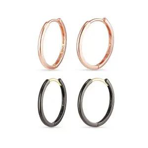 [도로시] 14k 데일리 링 귀걸이_소