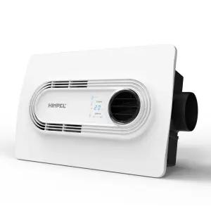 [설치비포함] 휴젠뜨 복합 환풍기 (전동댐퍼 + 환기 + 온풍 + 제습 + 드라이) [