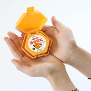 뿅뿅패치 여드름패치 120매 습윤밴드 방수 재생 상처 스팟 케이스