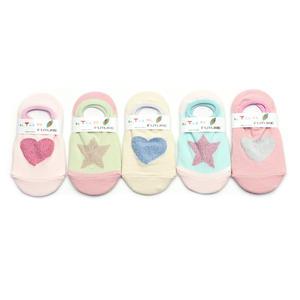 피치덧신 5켤레 국산 아동 양말 덧신 세트 유아 아기 남아 여아 어린이 키즈 초등 주니어