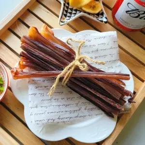 순돌이네 장족 대왕오징어다리 눌린 중 특대 300g 구운장족 200g