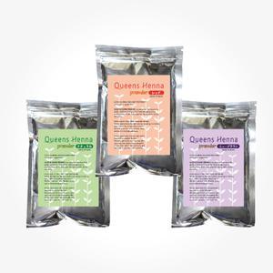 퀸즈헤나premier  100g 정품 천연헤나염색약