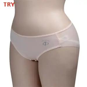 [오노마] ONM 쿨맥스 미디 노라인 여성삼각팬티 3매 여성언더웨어 (S8649469)