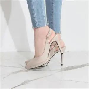 [오노마] ONM  가보시굽 슬링백힐 스틸레토 힐 베이직 미들힐 (S8298885)