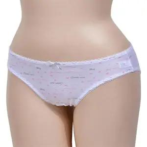 [오노마] ONM 하트 깔끔한 어린이 중학생 삼각팬티 여자속옷 (S8649991)