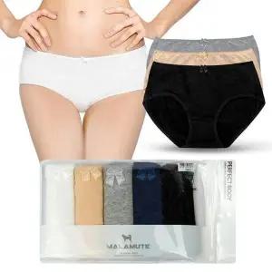 [오노마] ONM 순면팬티 5개 세트구성 (S8651399)