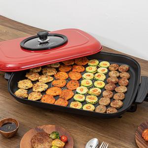 라팔 퀸 골드마블 점보팬 전기그릴 잔치팬 KH-C30 61cm