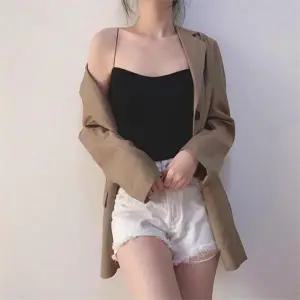 [오노마] ONM 여성 베이직 캡내장 이너웨어 끈나시 5컬러 (S8649866)