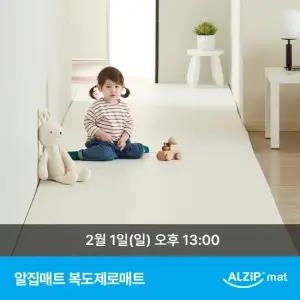 알집 복도제로매트 120X400