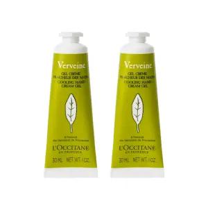 [록시땅] 버베나 핸드 크림 30ml x2개