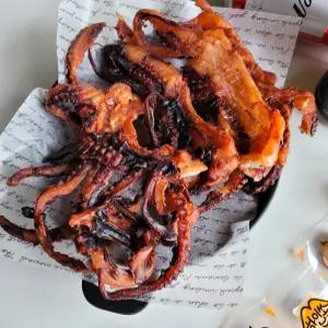 순돌이네 대발이 버터구이오징어 250g