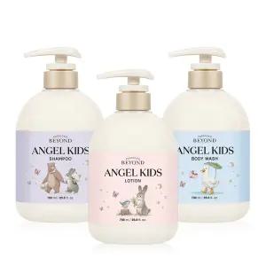 비욘드 엔젤키즈 올인원 패키지(샴푸 700+바디워시 700+바디로션700)